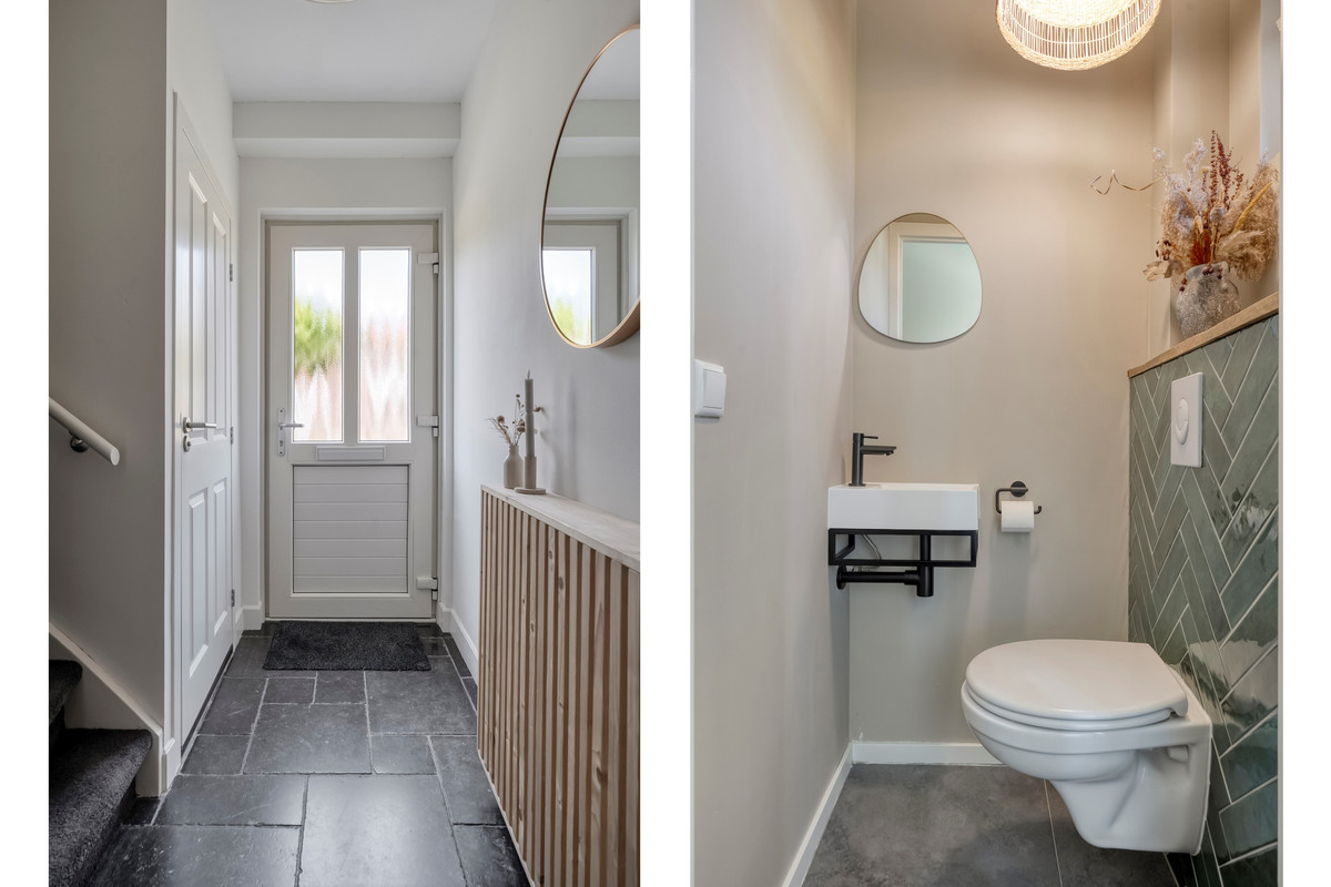 Hoekwoning te koop: Burg.Van Höevellstraat 12, Nieuwleusen