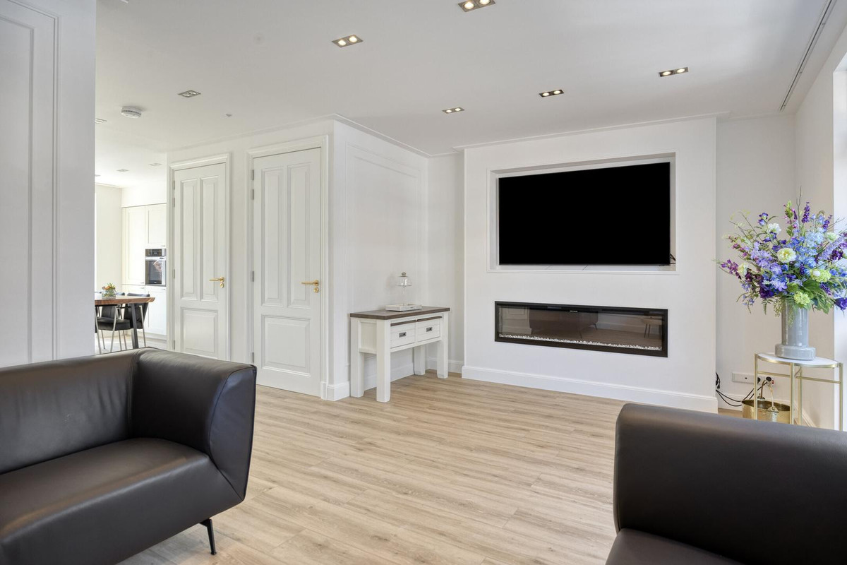 Tussenwoning te koop: Vrouwkespad 8, Geffen