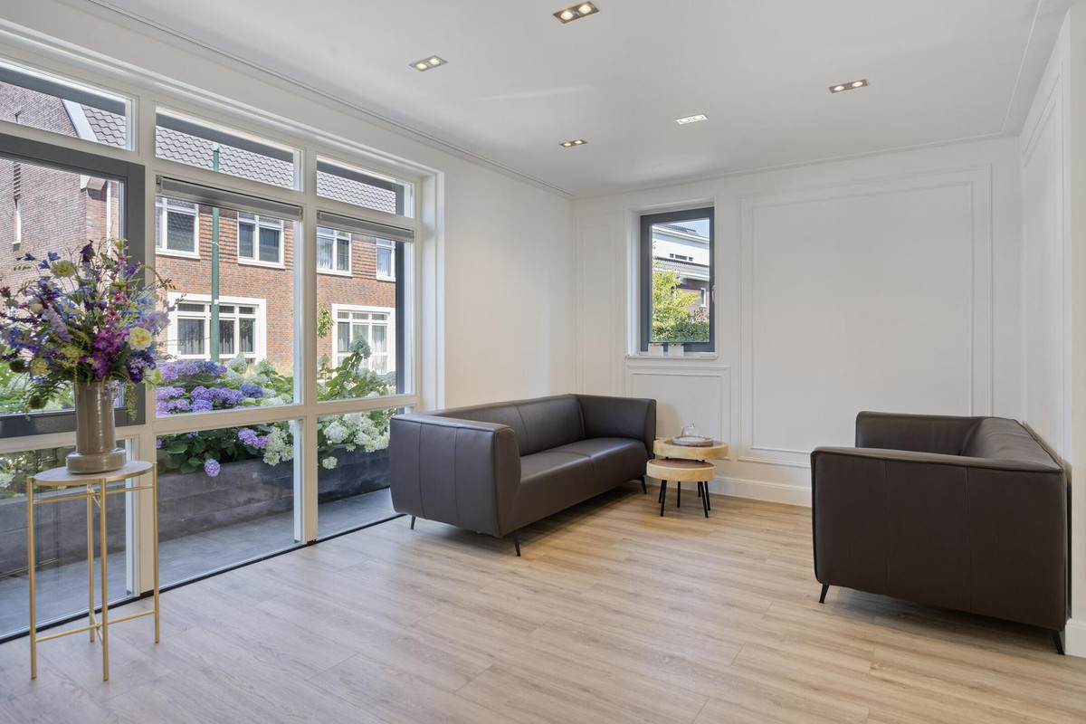 Tussenwoning te koop: Vrouwkespad 8, Geffen