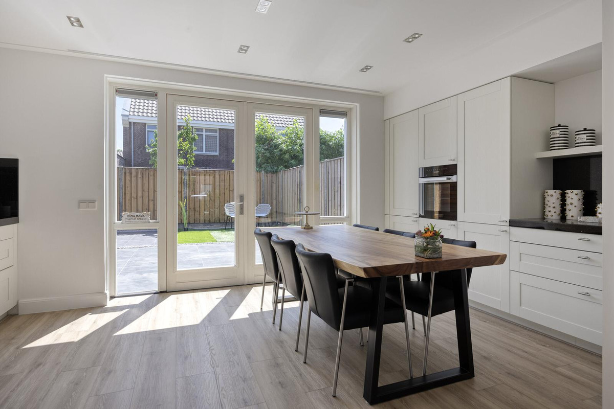 Tussenwoning te koop: Vrouwkespad 8, Geffen