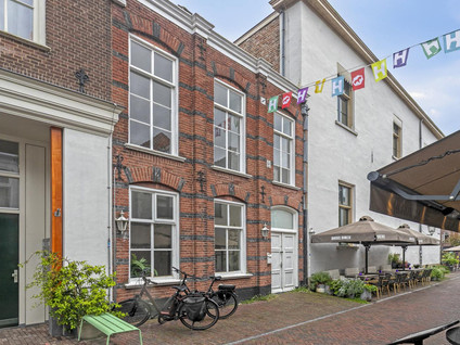 Hondegatstraat 2