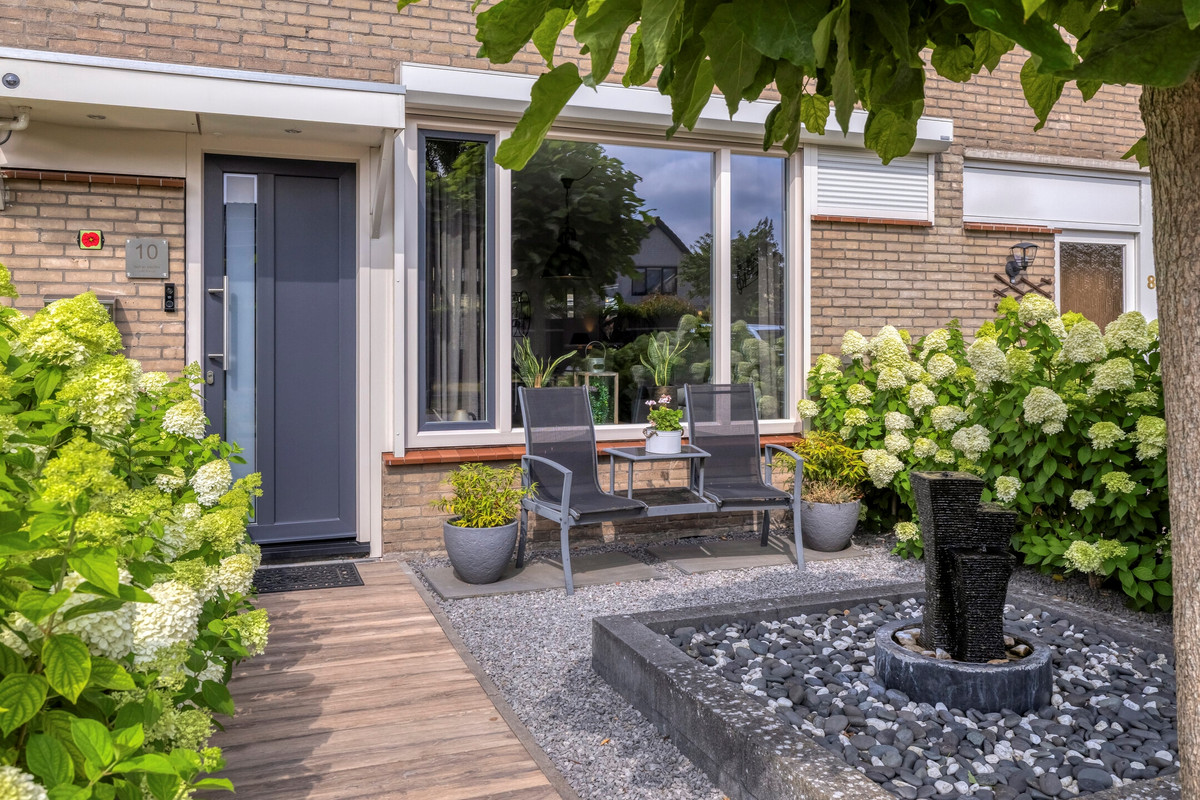 Tussenwoning te koop: Vlierstraat 10, Steenbergen