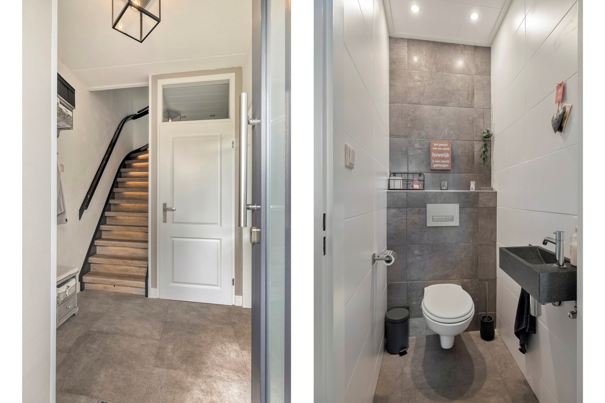 Tussenwoning te koop: Vlierstraat 10, Steenbergen
