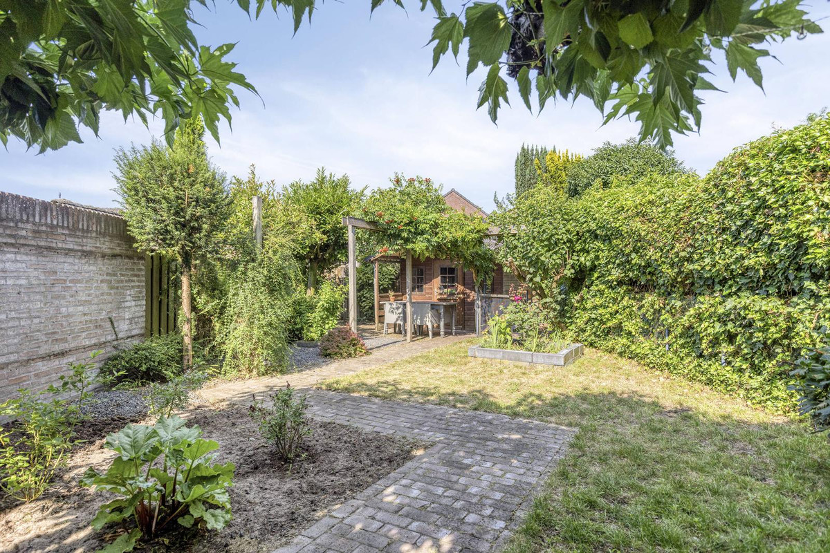 Tussenwoning te koop: Irenestraat 4, Schaijk
