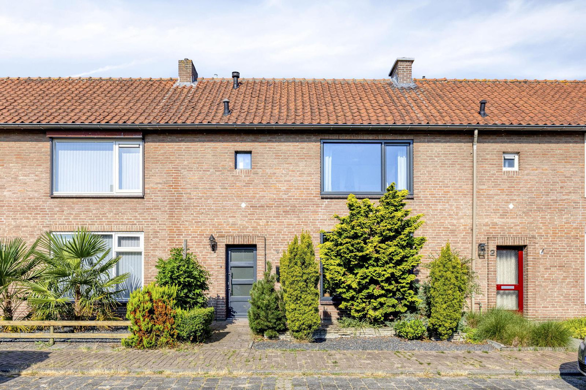 Tussenwoning te koop: Irenestraat 4, Schaijk