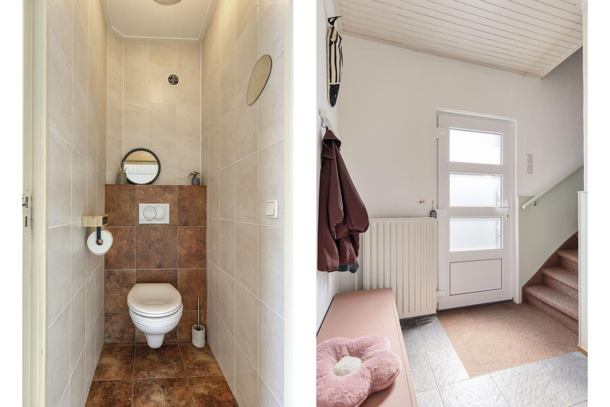 Tussenwoning te koop: Irenestraat 4, Schaijk