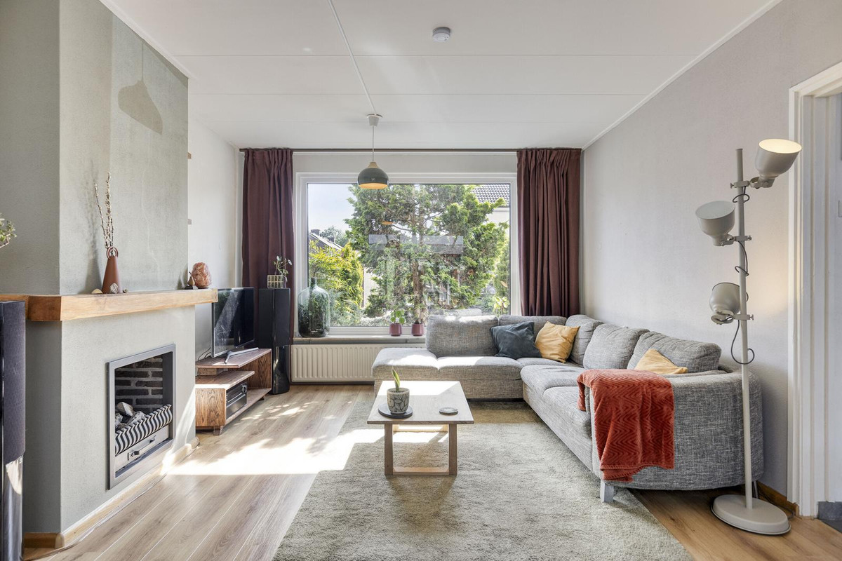 Tussenwoning te koop: Irenestraat 4, Schaijk
