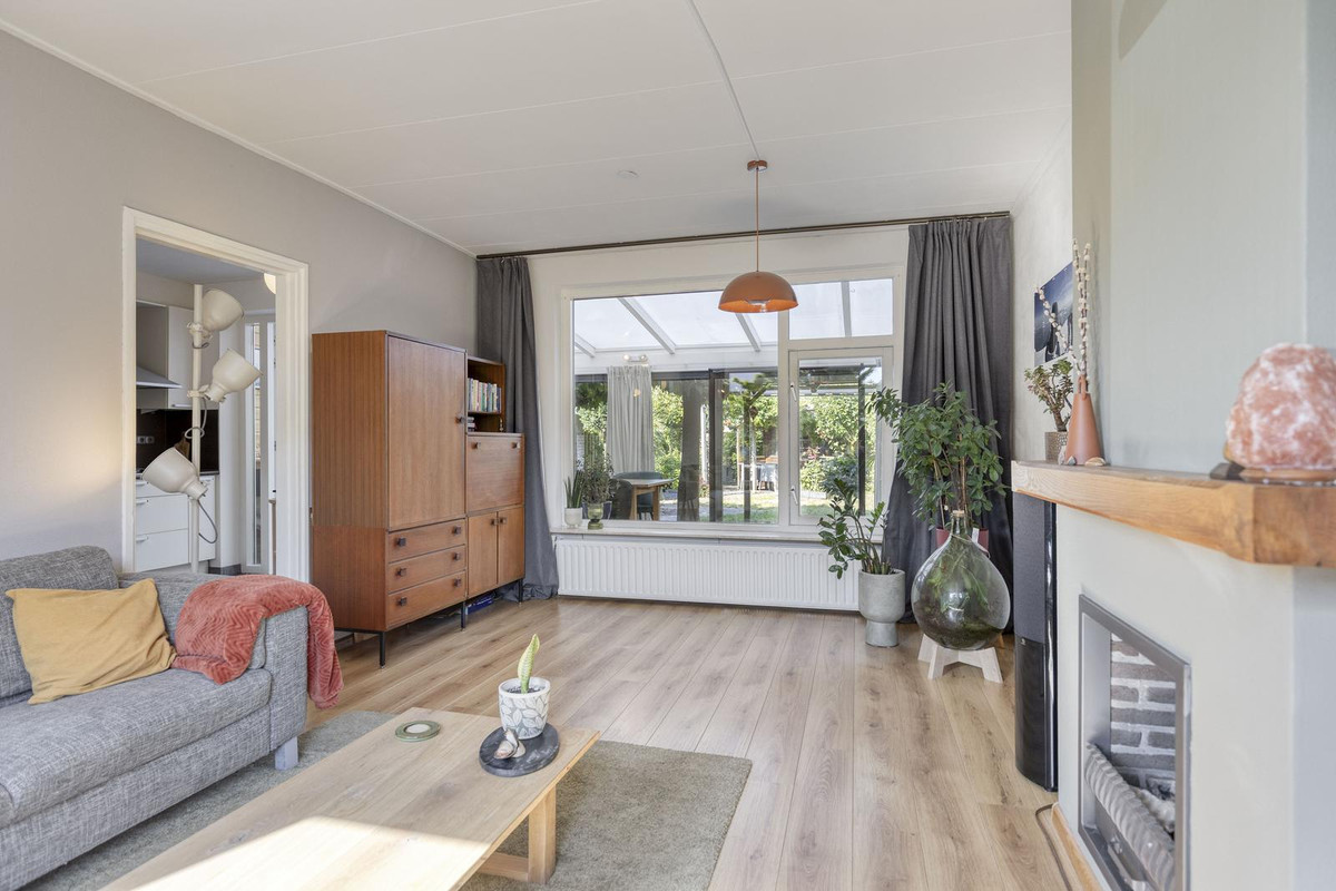 Tussenwoning te koop: Irenestraat 4, Schaijk
