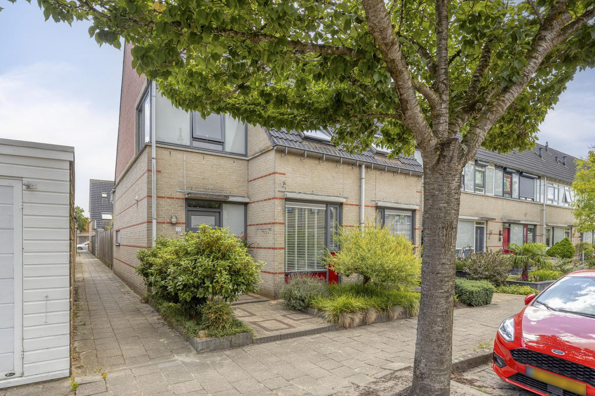 Hoekwoning te koop: Zwaanhil 20, Bergen Op Zoom