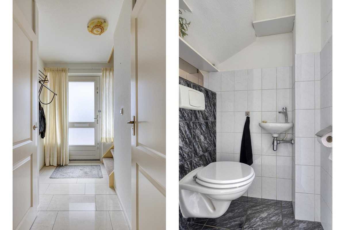 Tussenwoning te koop: Hoefijzer 6, Bergen Op Zoom