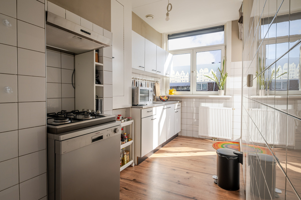 Appartement te koop: Kaapstraat 80, 'S-Gravenhage
