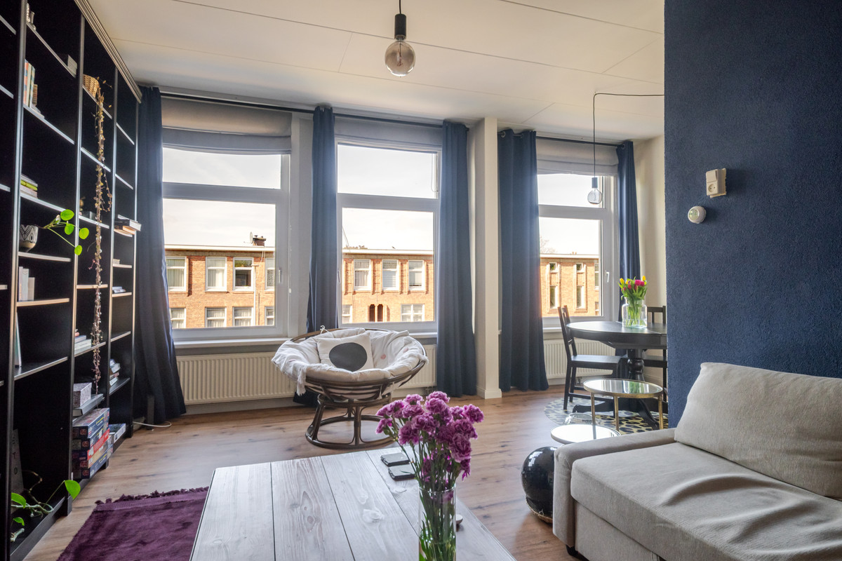 Appartement te koop: Kaapstraat 80, 'S-Gravenhage