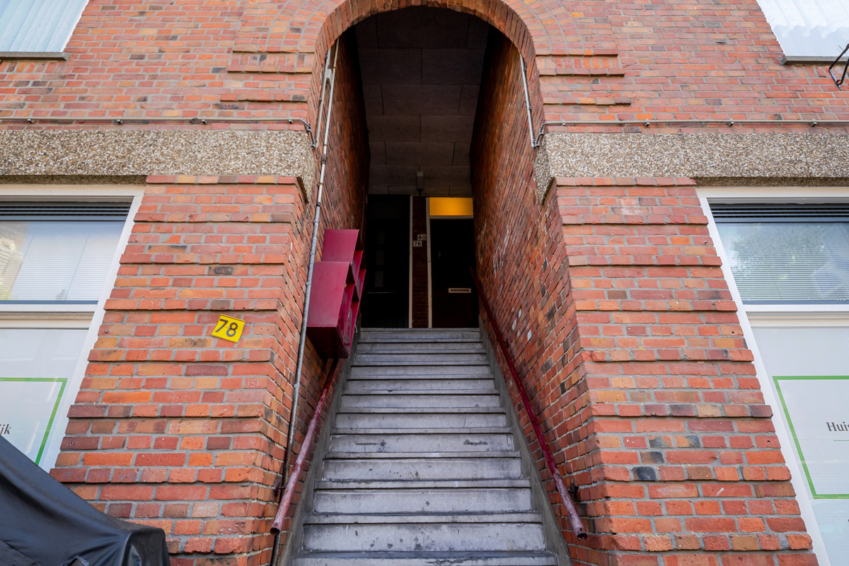 Appartement te koop: Kaapstraat 80, 'S-Gravenhage