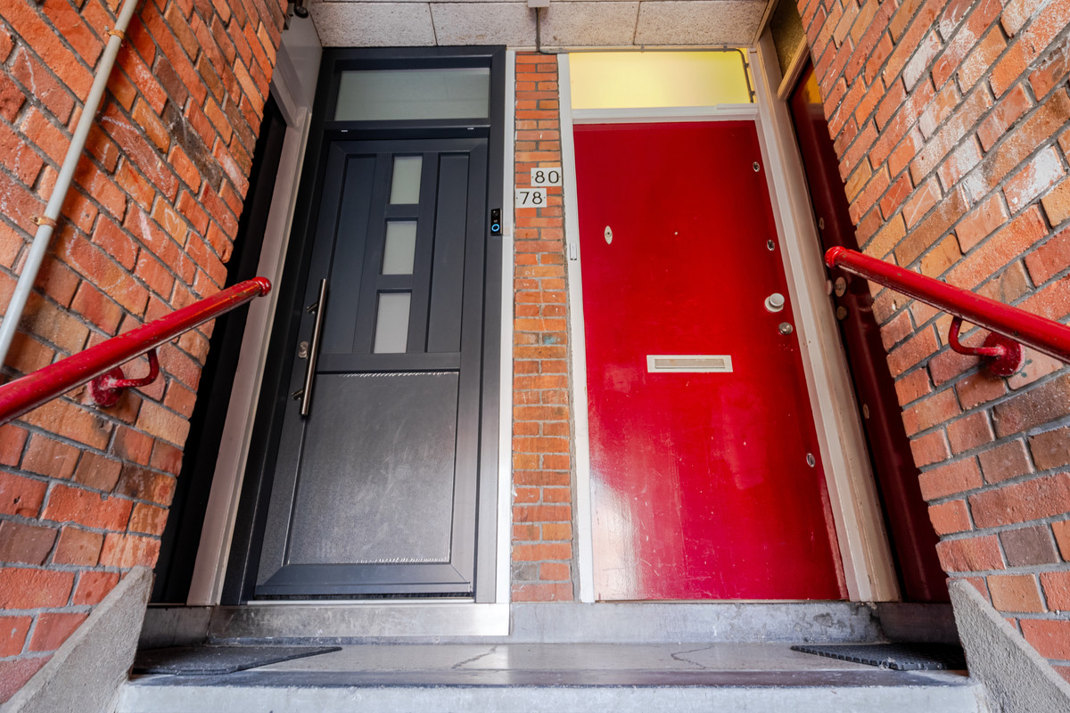 Appartement te koop: Kaapstraat 80, 'S-Gravenhage