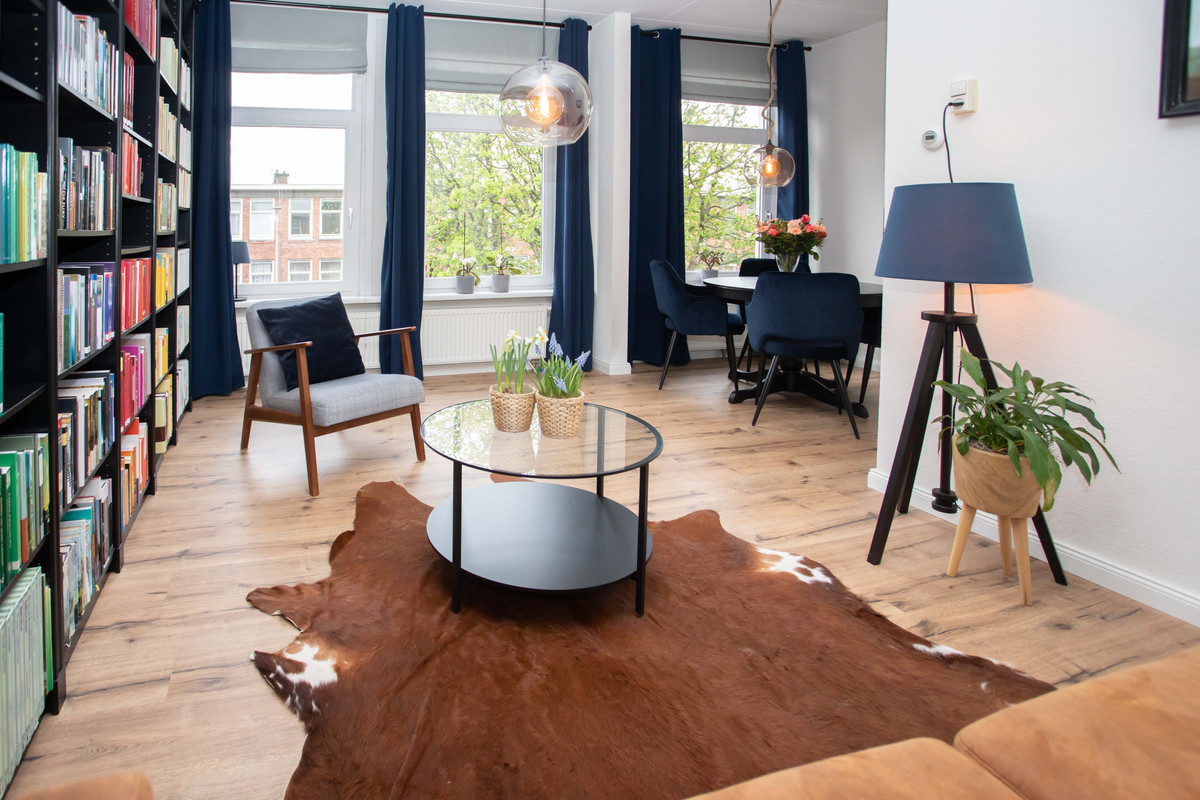 Appartement te koop: Kaapstraat 80, 'S-Gravenhage