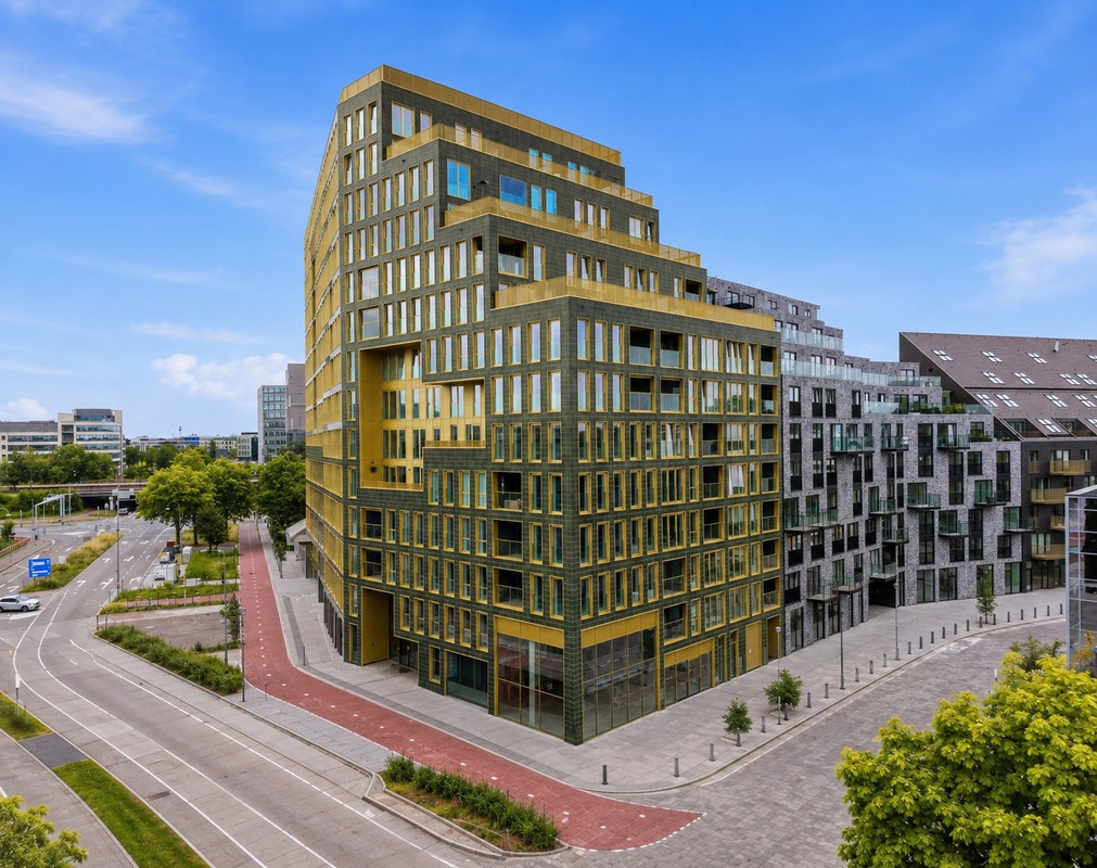 Appartement te huur: Eiffelstraat 261, Hoofddorp