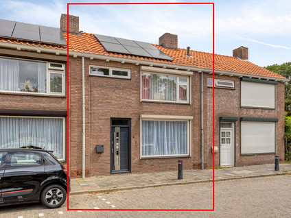 Prinses Irenestraat 4