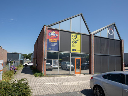 Nijverheidsstraat 1