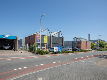 Nijverheidsstraat 1