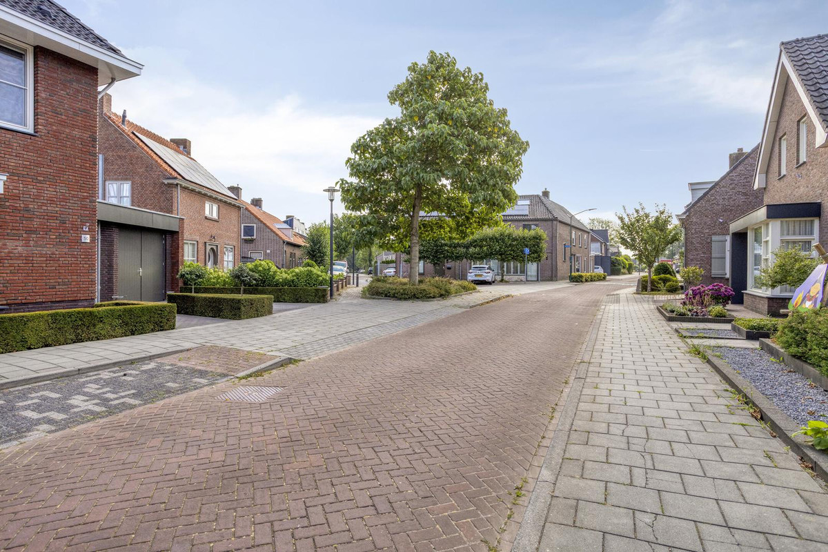 Hoekwoning te koop: Molenstraat 50, Gilze
