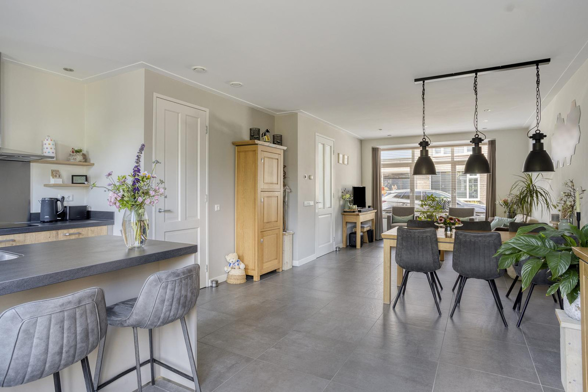 Hoekwoning te koop: Molenstraat 50, Gilze