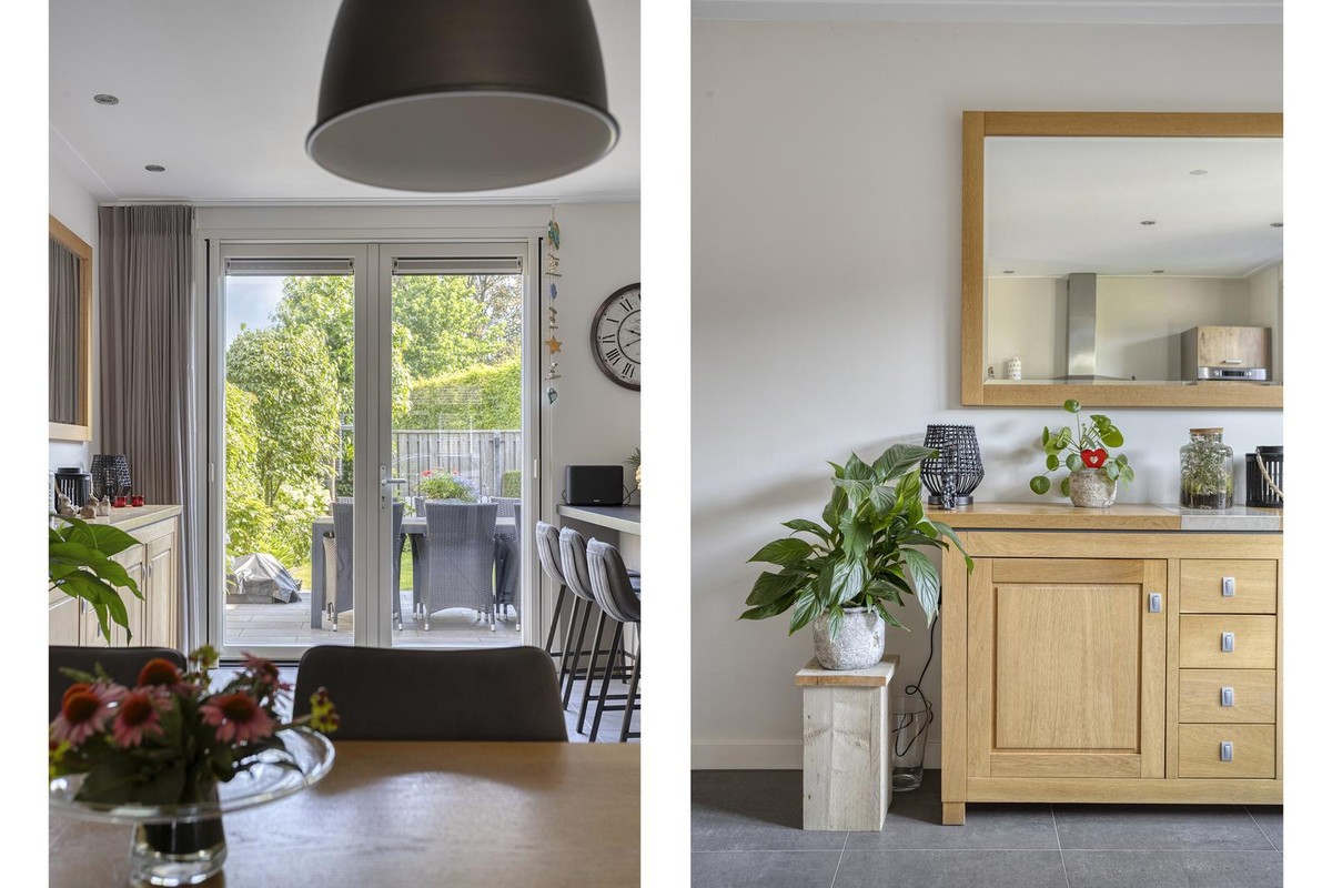 Hoekwoning te koop: Molenstraat 50, Gilze
