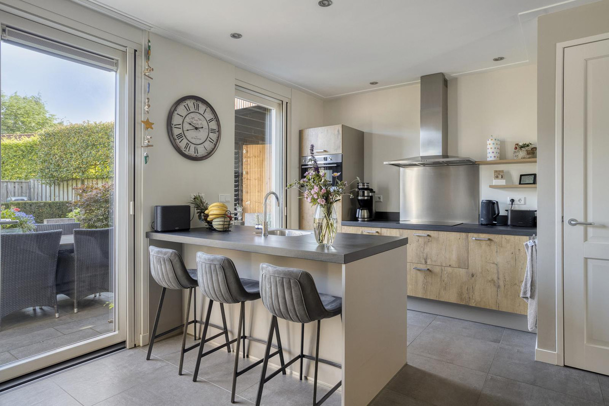 Hoekwoning te koop: Molenstraat 50, Gilze