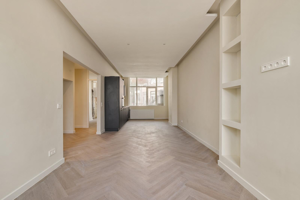Appartement te koop: Gabriël Metsustraat 9, 'S-Gravenhage