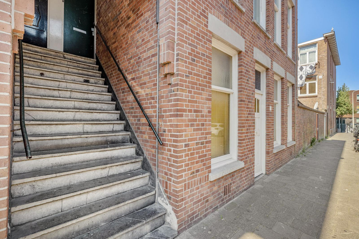 Appartement te koop: Gabriël Metsustraat 9, 'S-Gravenhage