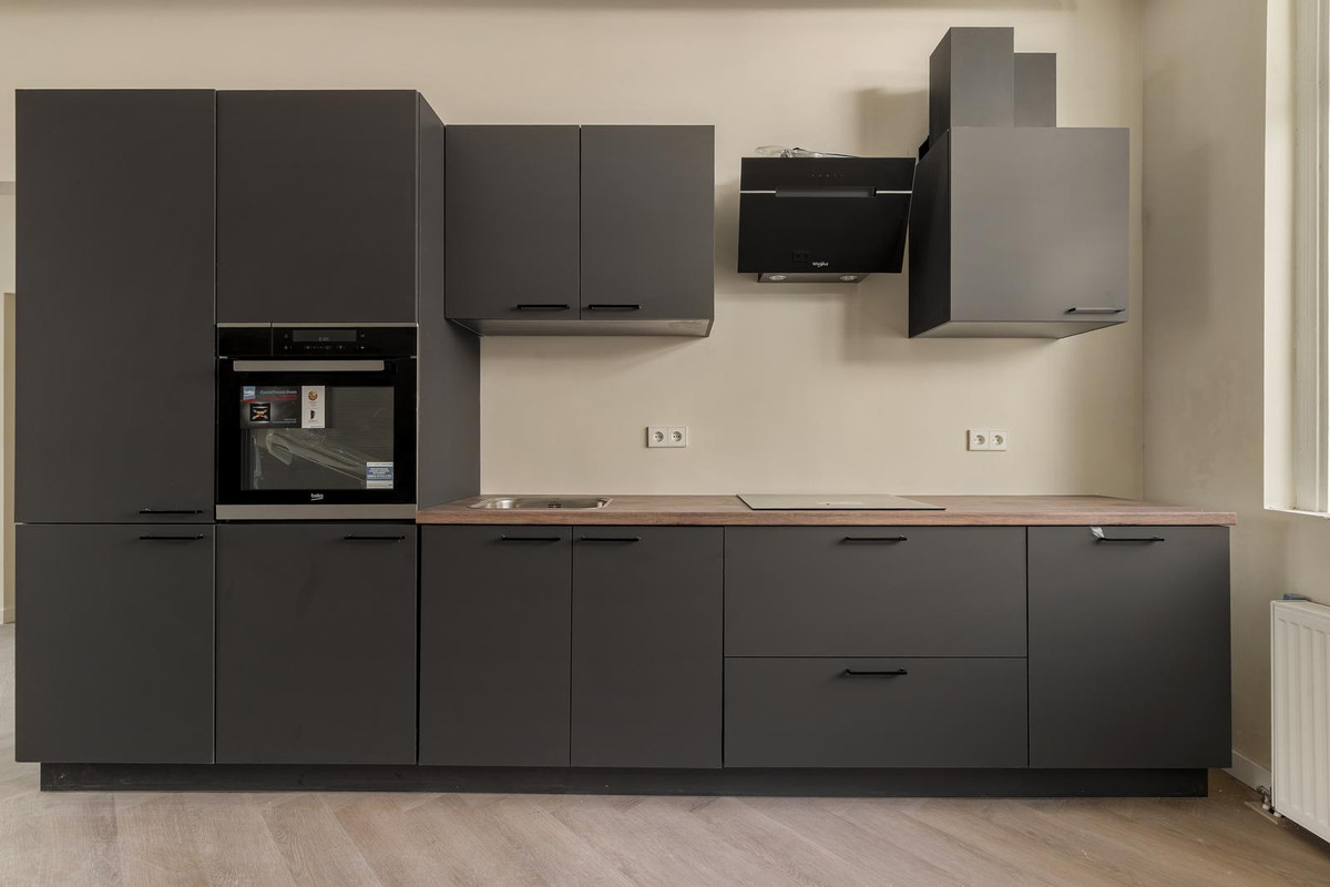 Appartement te koop: Gabriël Metsustraat 9, 'S-Gravenhage