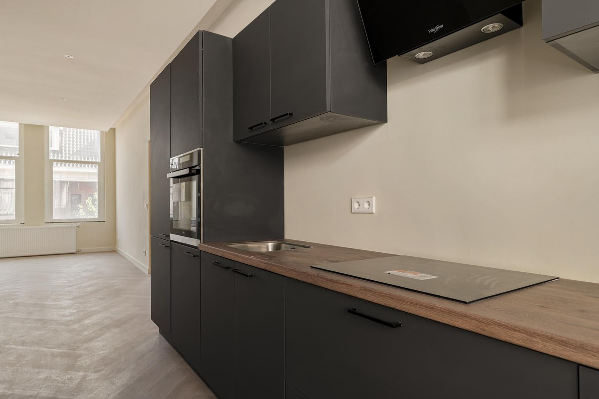 Appartement te koop: Gabriël Metsustraat 9, 'S-Gravenhage