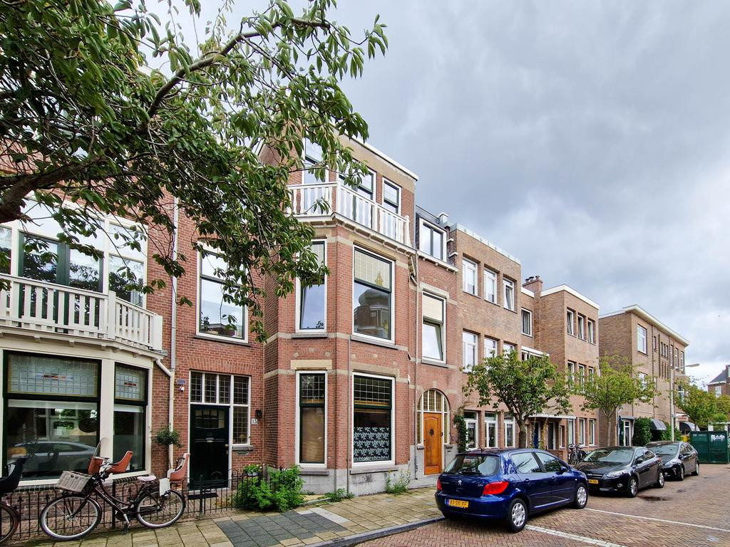 Eikstraat 11A, Den Haag