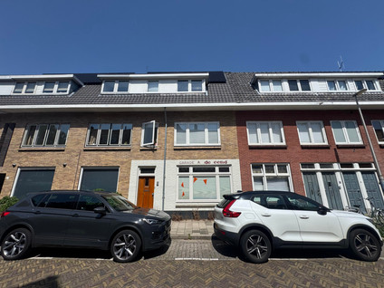 apartments for rent on Agnes van Leeuwenberchstraat 4BS