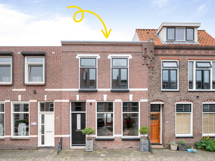 Van Hogendorpstraat 58