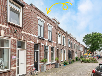 Van Hogendorpstraat 58