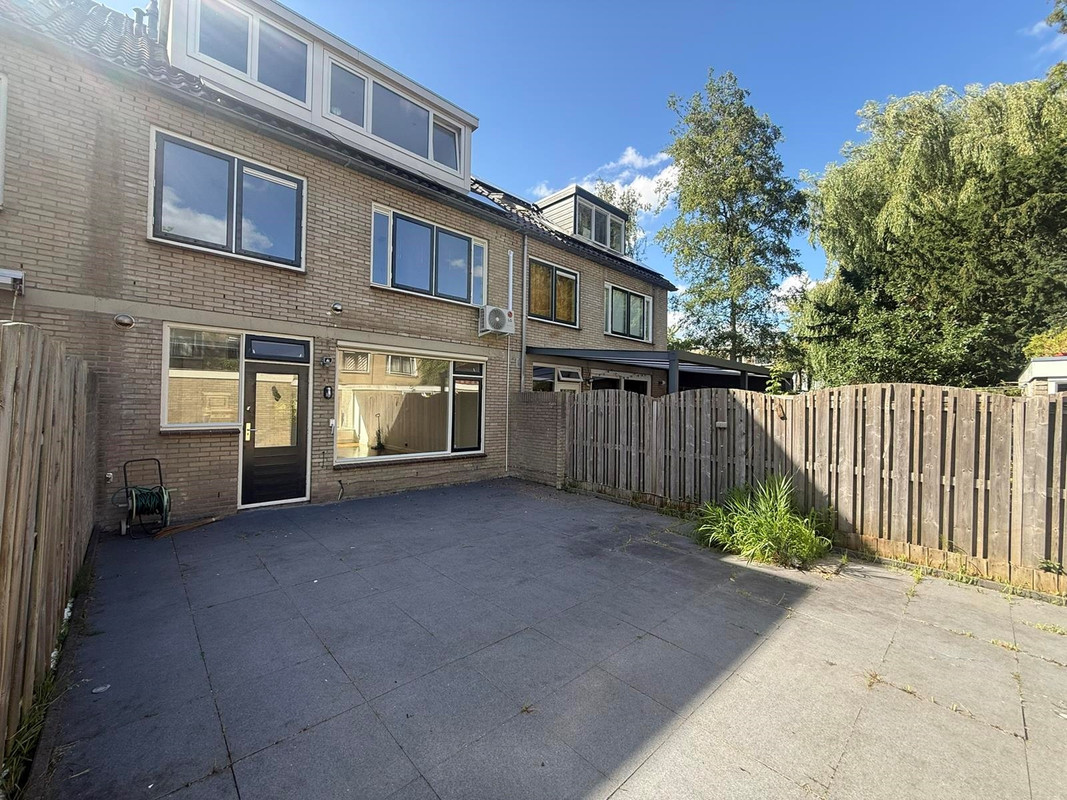 Tussenwoning te huur: Tigris 25, Amstelveen