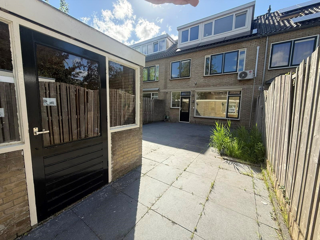 Tussenwoning te huur: Tigris 25, Amstelveen