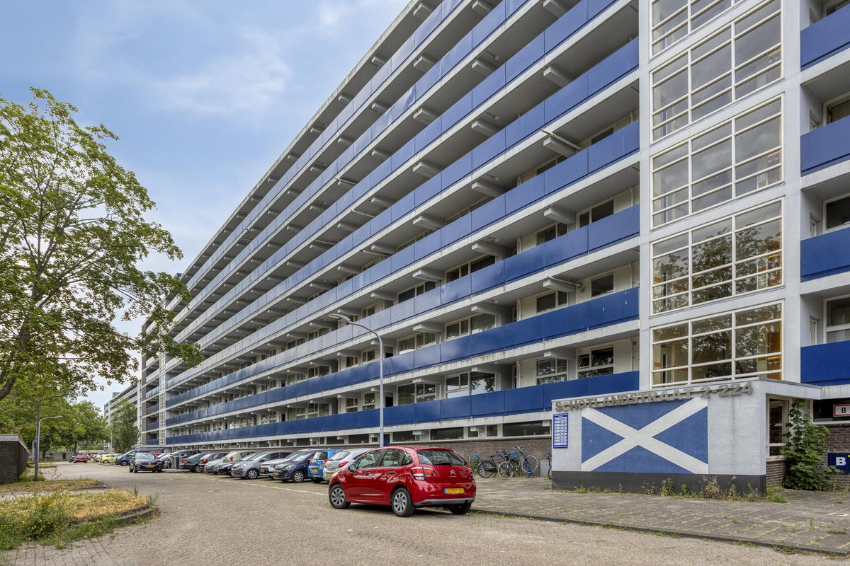 3-oda daire – 64 m²