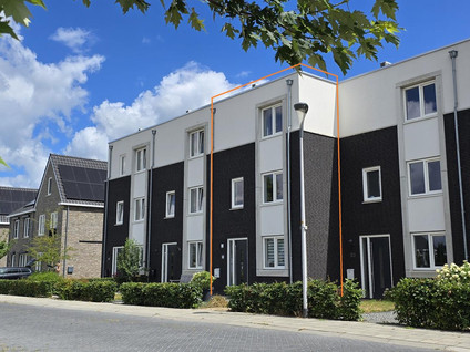 apartments for rent on Erve Odinck 58