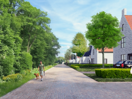 Vrije kavel (via Vuursteen) 