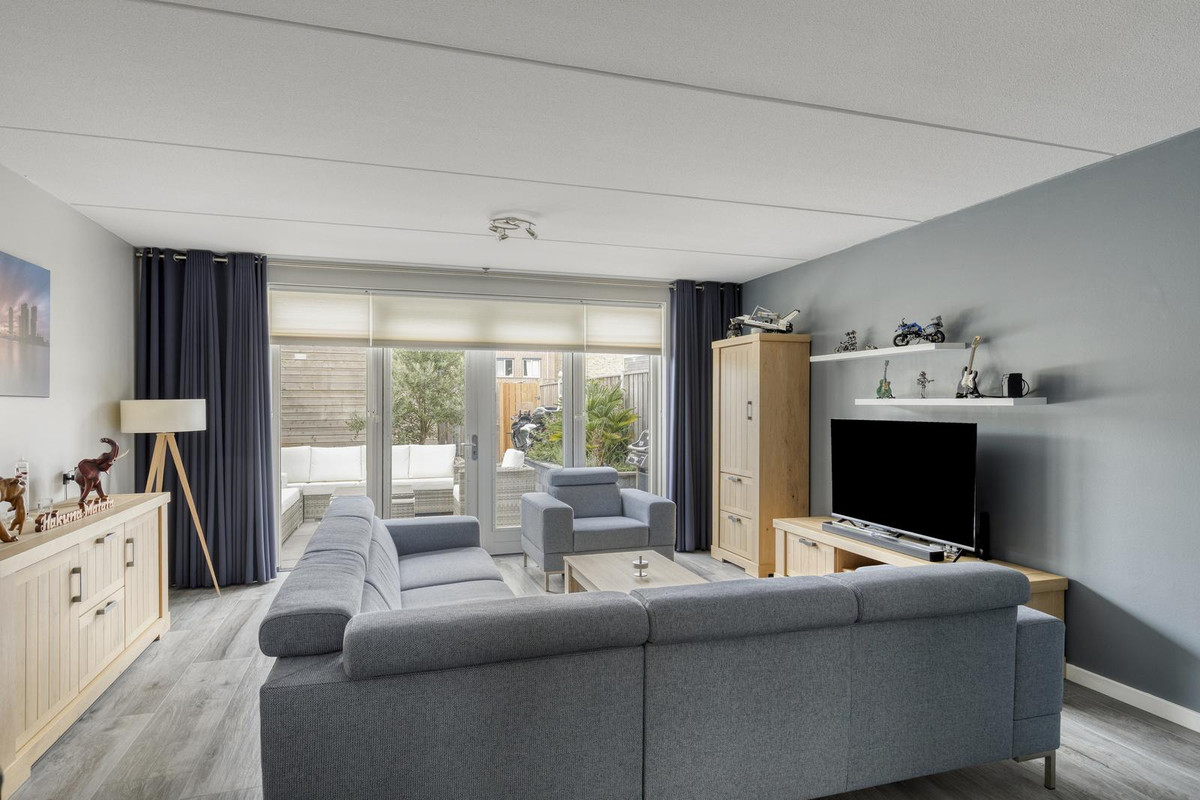Tussenwoning te koop: Beckaff 3, Bergen Op Zoom