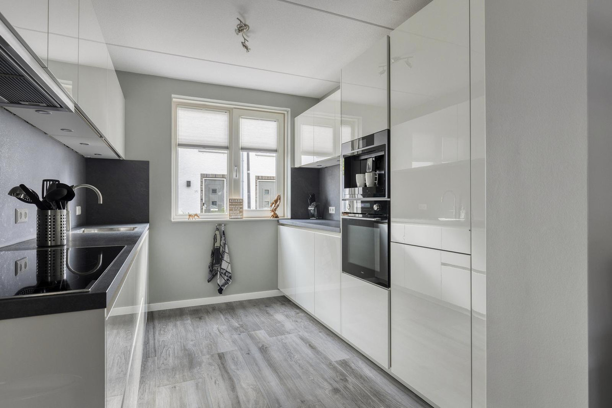Tussenwoning te koop: Beckaff 3, Bergen Op Zoom