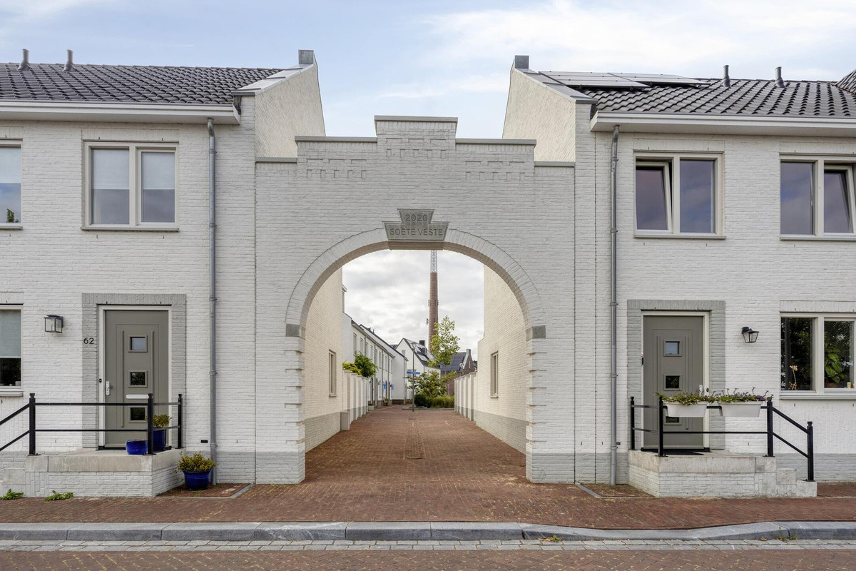 Tussenwoning te koop: Beckaff 3, Bergen Op Zoom