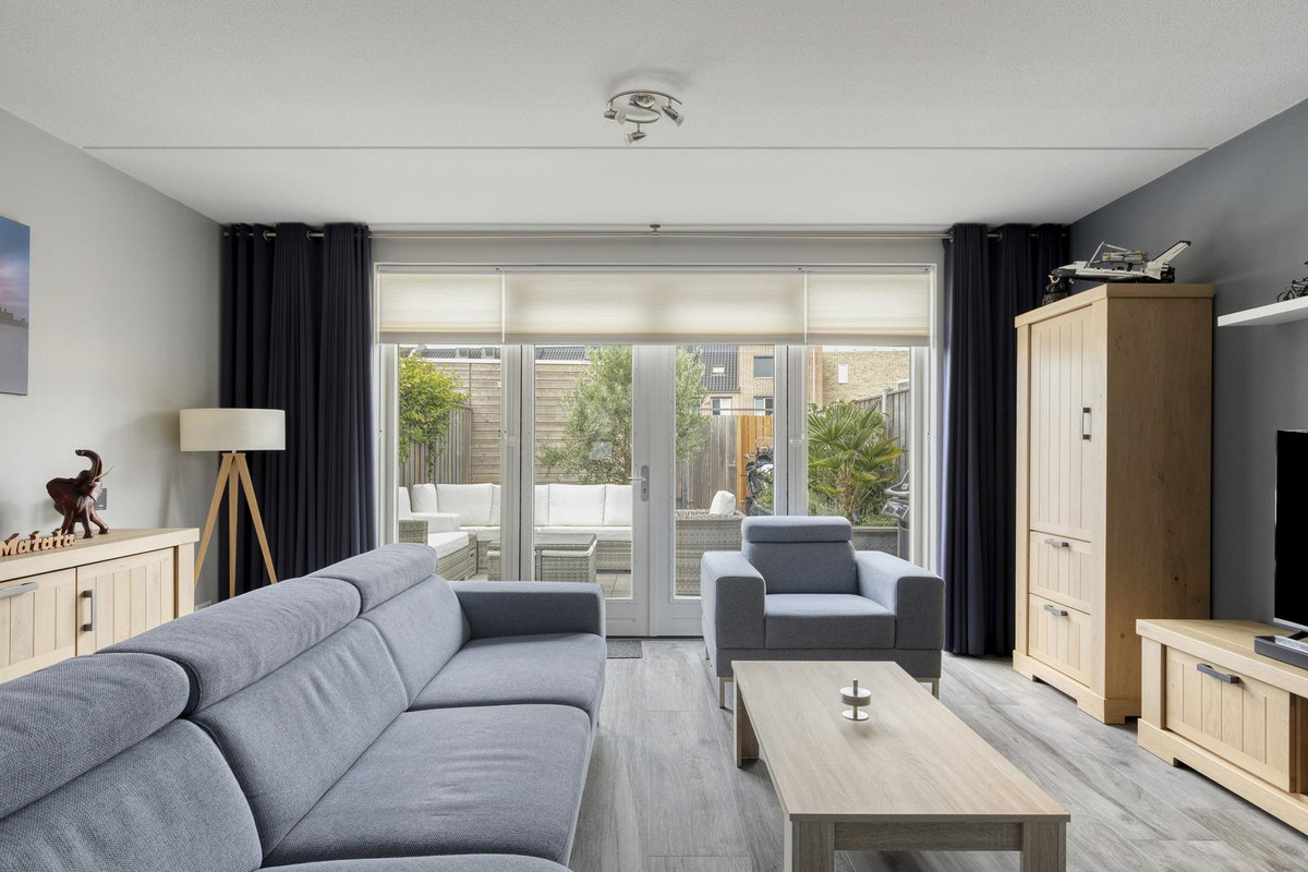 Tussenwoning te koop: Beckaff 3, Bergen Op Zoom