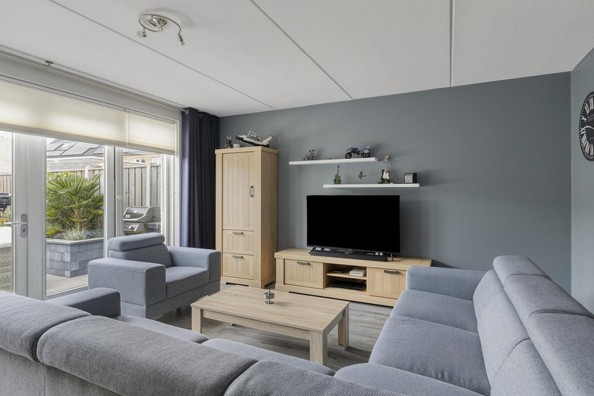 Tussenwoning te koop: Beckaff 3, Bergen Op Zoom