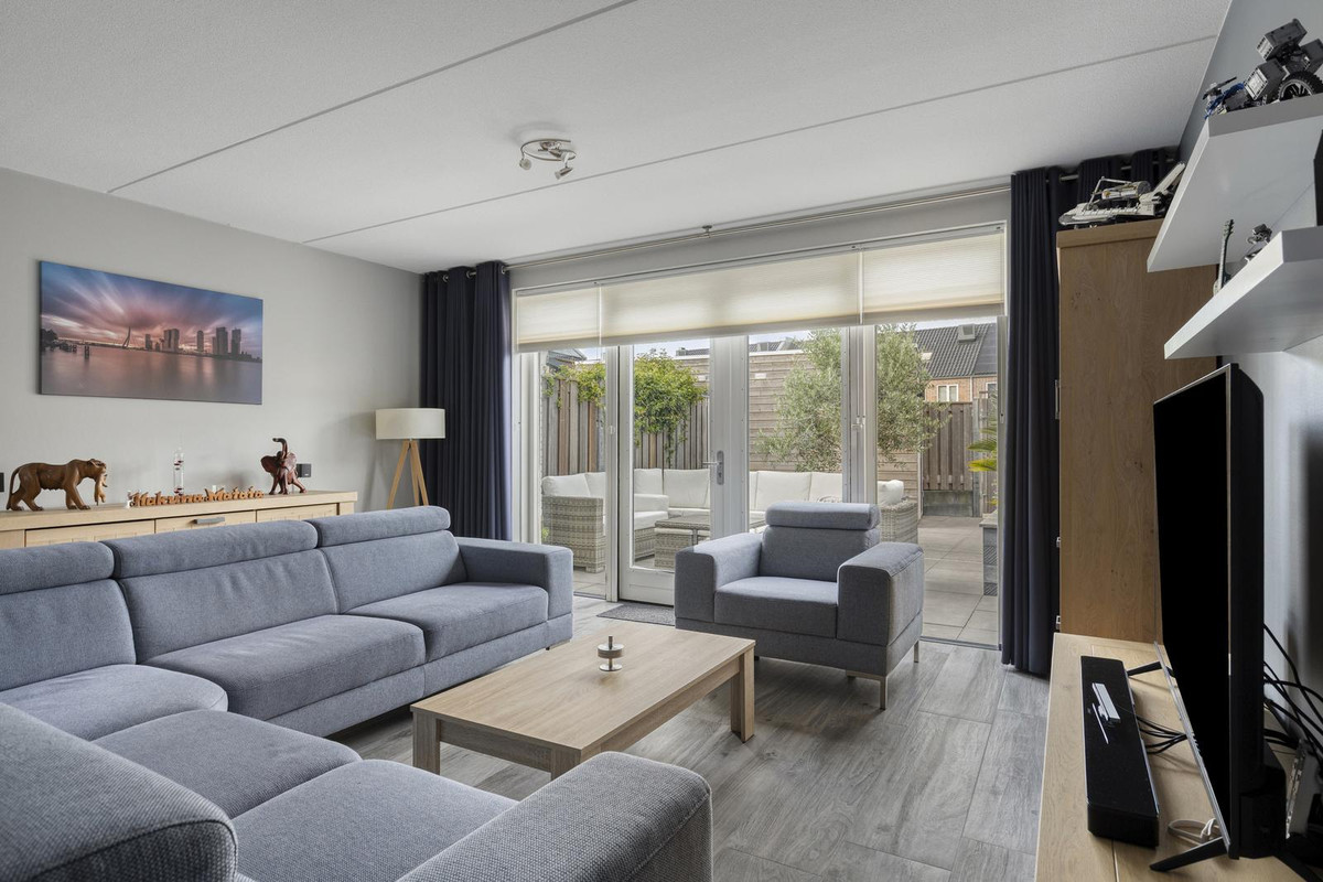 Tussenwoning te koop: Beckaff 3, Bergen Op Zoom