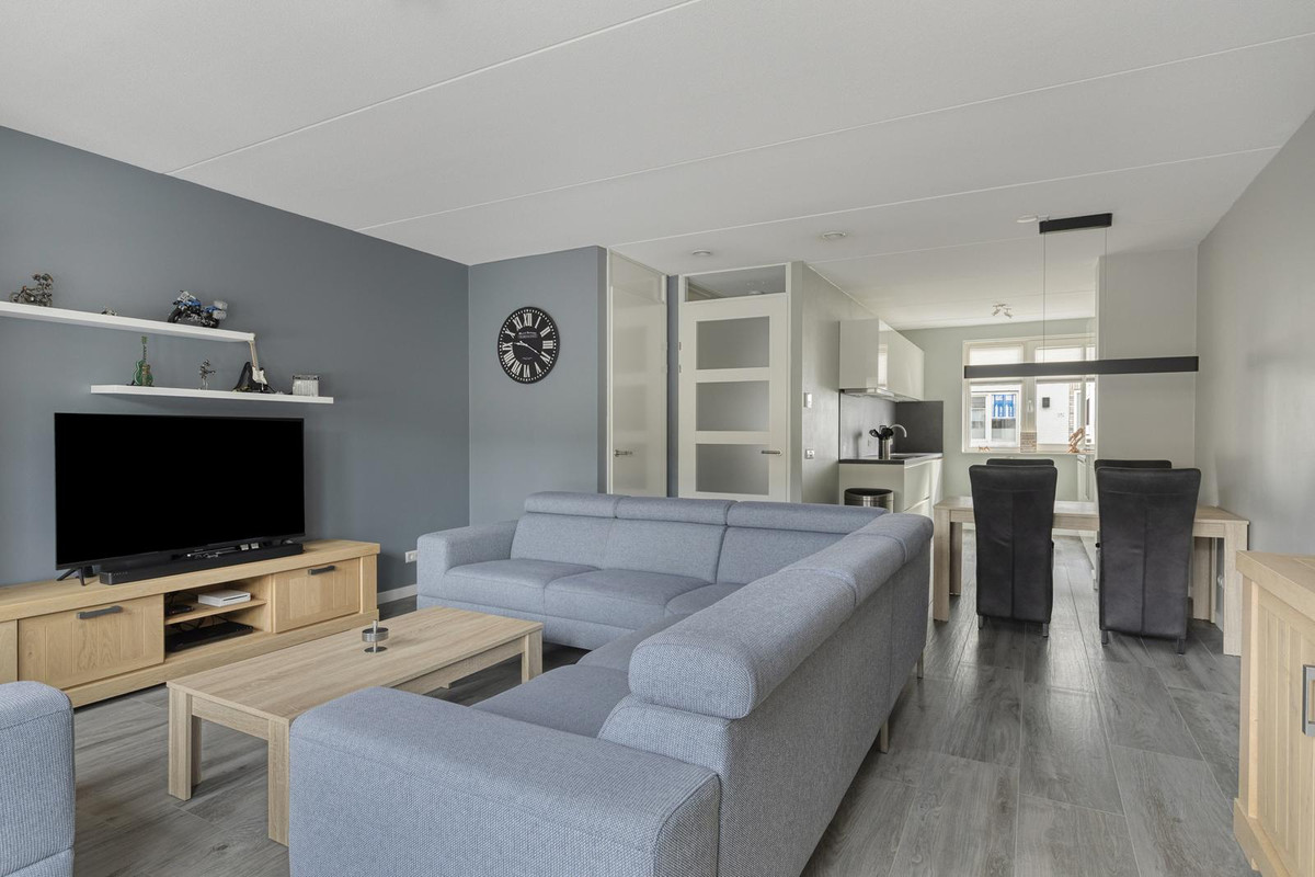 Tussenwoning te koop: Beckaff 3, Bergen Op Zoom