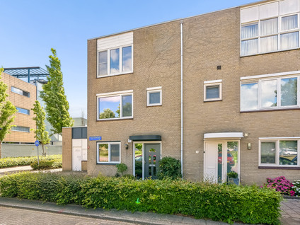 Parijsstraat 1