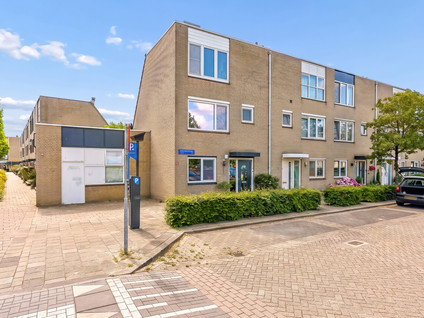 Parijsstraat 1