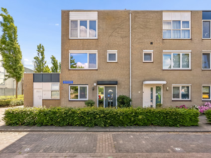 Parijsstraat 1